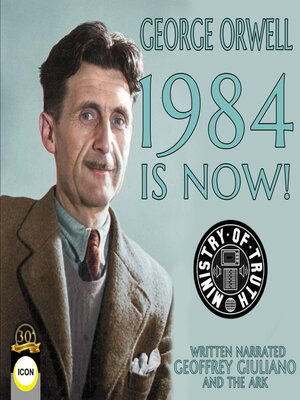 cover image of 1984 Is Now